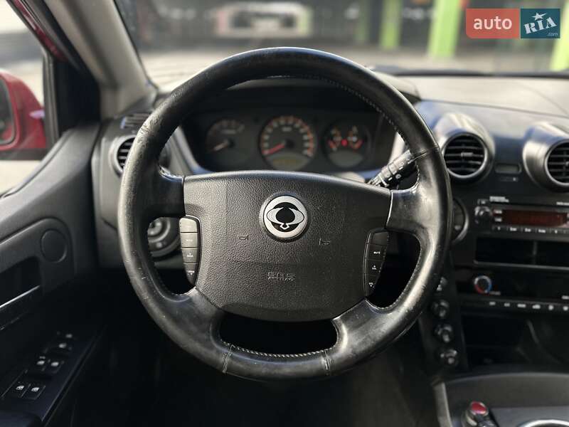 Внедорожник / Кроссовер SsangYong Actyon 2007 в Киеве