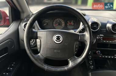 Позашляховик / Кросовер SsangYong Actyon 2007 в 