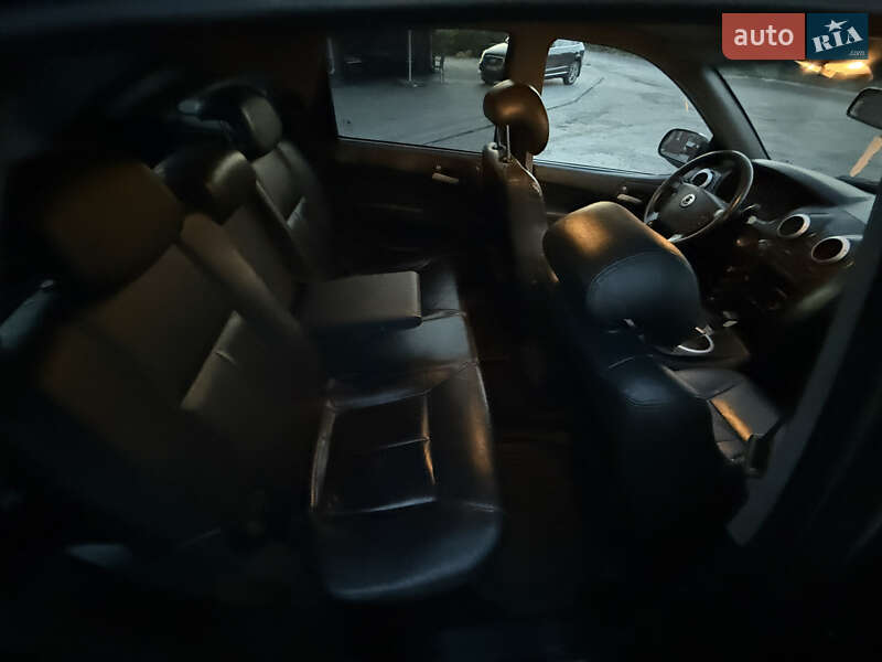 Внедорожник / Кроссовер SsangYong Actyon 2008 в Кременце