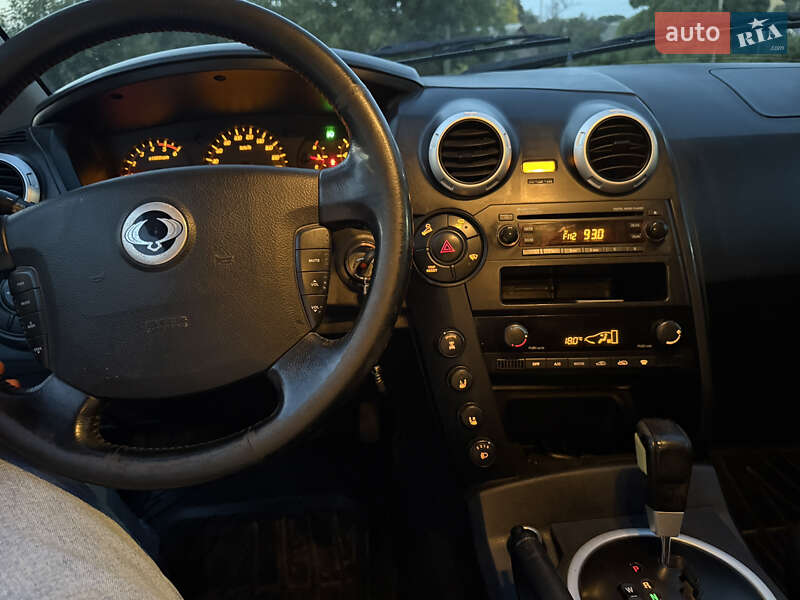 Внедорожник / Кроссовер SsangYong Actyon 2008 в Кременце