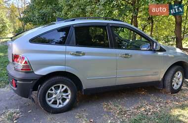 SsangYong Actyon 2008