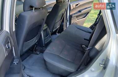 Позашляховик / Кросовер SsangYong Actyon 2008 в 