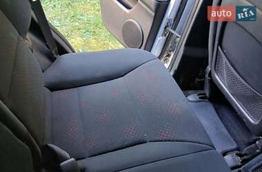 Позашляховик / Кросовер SsangYong Actyon 2008 в 