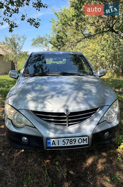 Внедорожник / Кроссовер SsangYong Actyon 2008 в 