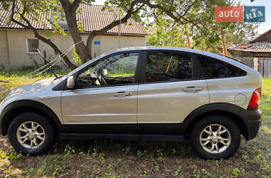 Внедорожник / Кроссовер SsangYong Actyon 2008 в 