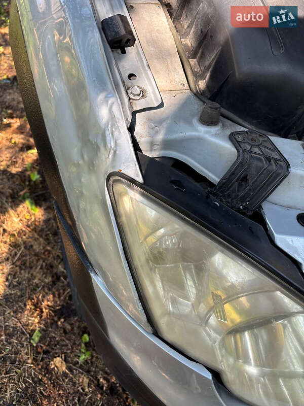 Внедорожник / Кроссовер SsangYong Actyon 2008 в Киеве