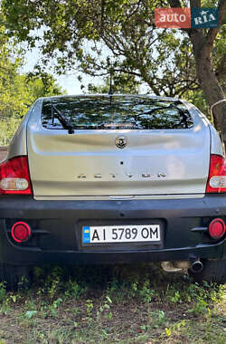 Внедорожник / Кроссовер SsangYong Actyon 2008 в 