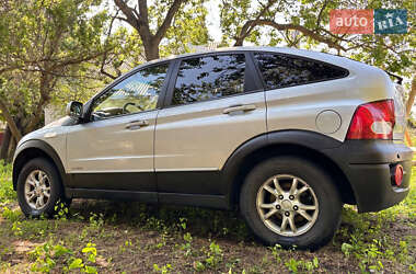 Внедорожник / Кроссовер SsangYong Actyon 2008 в 