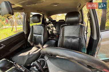 Внедорожник / Кроссовер SsangYong Actyon 2008 в 