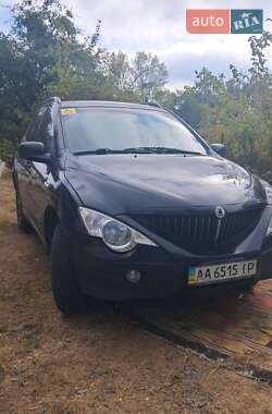 SsangYong Actyon 2008