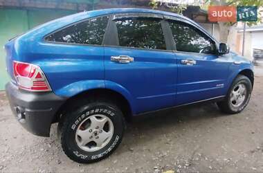 Внедорожник / Кроссовер SsangYong Actyon 2006 в 