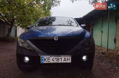 Внедорожник / Кроссовер SsangYong Actyon 2006 в 