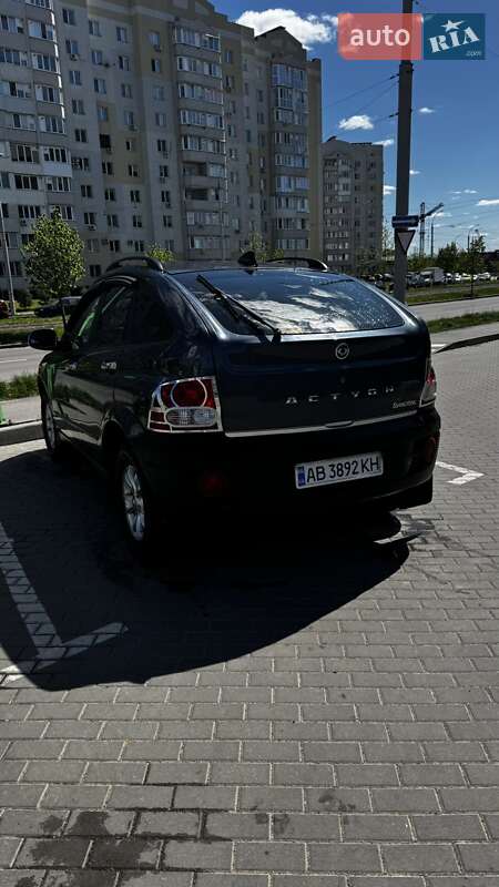 Внедорожник / Кроссовер SsangYong Actyon 2011 в Виннице фото 4 Внедорожник / Кроссовер SsangYong Actyon 2011 в Виннице