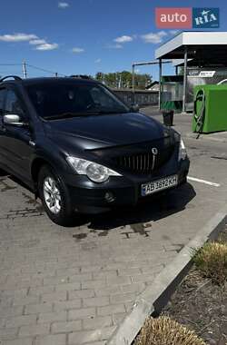 SsangYong Actyon 2011