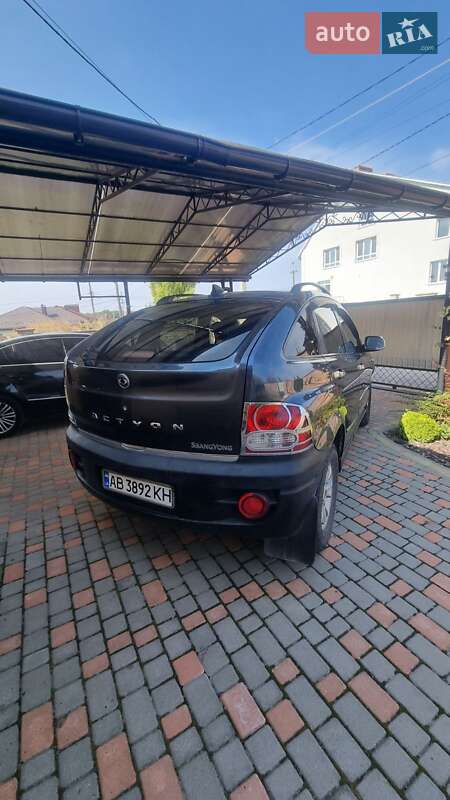 Внедорожник / Кроссовер SsangYong Actyon 2011 в Виннице фото 8 Внедорожник / Кроссовер SsangYong Actyon 2011 в Виннице