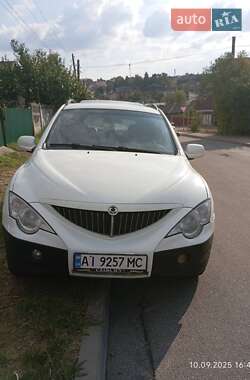 SsangYong Actyon 2008