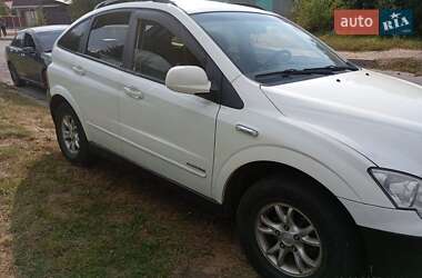 Внедорожник / Кроссовер SsangYong Actyon 2008 в 