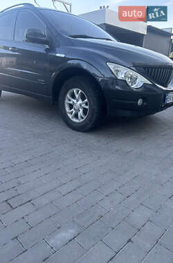SsangYong Actyon 2008