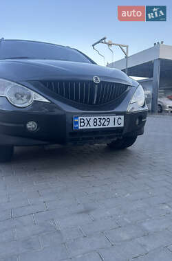 Внедорожник / Кроссовер SsangYong Actyon 2008 в 