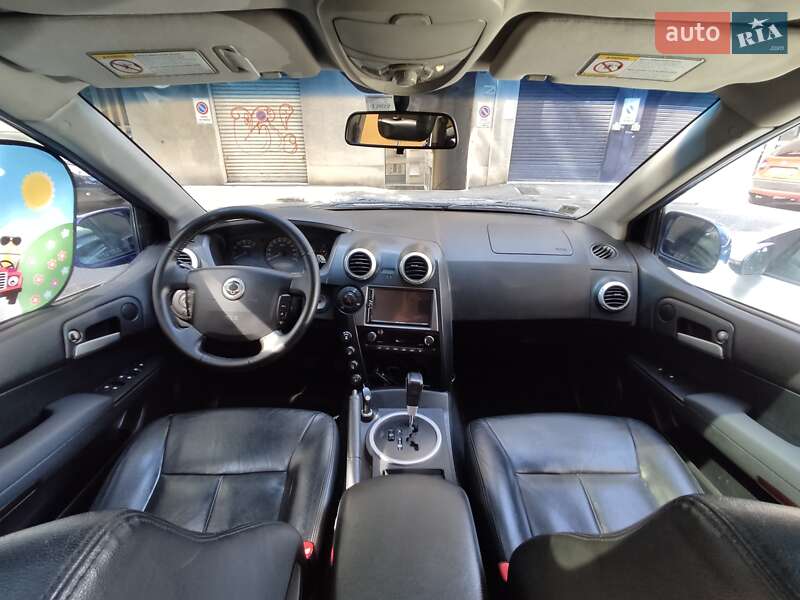 Позашляховик / Кросовер SsangYong Actyon 2008 в Києві