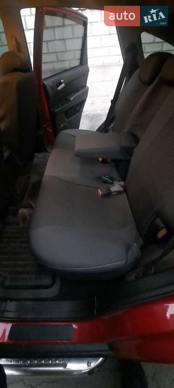 Позашляховик / Кросовер SsangYong Actyon 2010 в Новоукраїнці