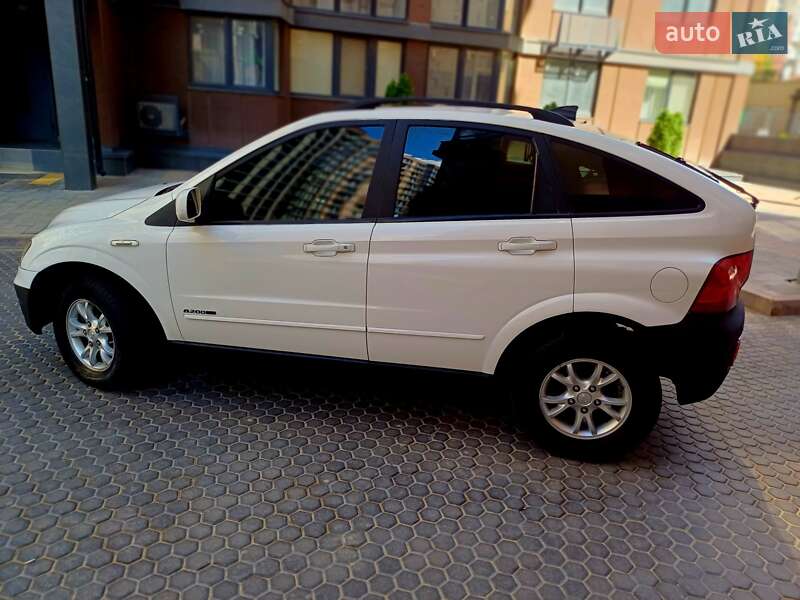 Позашляховик / Кросовер SsangYong Actyon 2008 в Одесі
