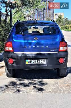 Внедорожник / Кроссовер SsangYong Actyon 2008 в 