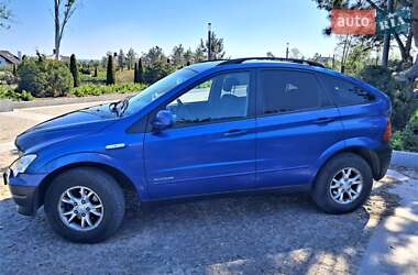 SsangYong Actyon 2008
