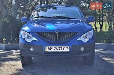Внедорожник / Кроссовер SsangYong Actyon 2008 в 