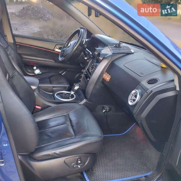 Внедорожник / Кроссовер SsangYong Actyon 2008 в Киеве