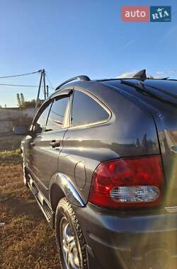 Позашляховик / Кросовер SsangYong Actyon 2008 в 