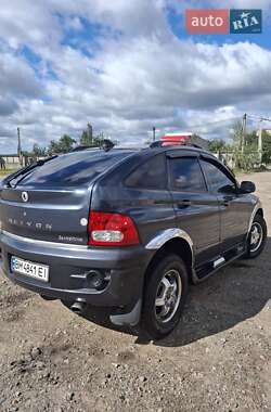SsangYong Actyon 2008