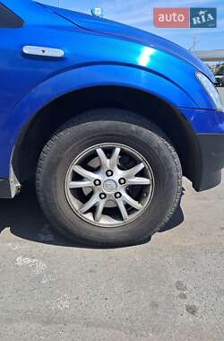 Внедорожник / Кроссовер SsangYong Actyon 2008 в 