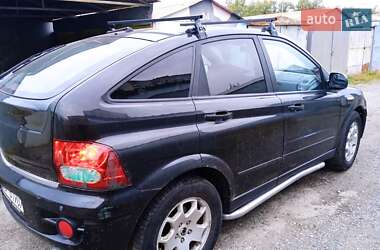 Позашляховик / Кросовер SsangYong Actyon 2006 в Києві