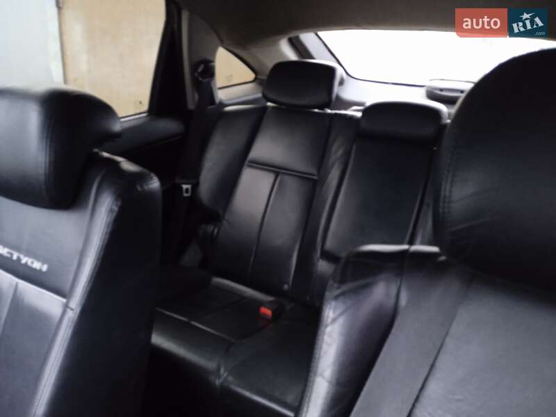 Позашляховик / Кросовер SsangYong Actyon 2006 в Києві фото 10 Позашляховик / Кросовер SsangYong Actyon 2006 в Києві