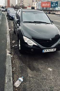 SsangYong Actyon 2008