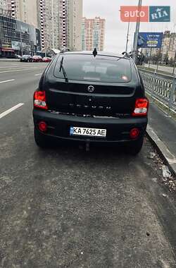 Внедорожник / Кроссовер SsangYong Actyon 2008 в 