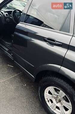 Внедорожник / Кроссовер SsangYong Actyon 2008 в 
