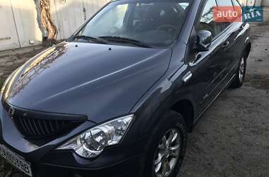 SsangYong Actyon 2010