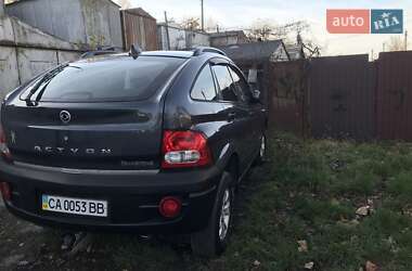 Внедорожник / Кроссовер SsangYong Actyon 2010 в 