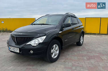 Внедорожник / Кроссовер SsangYong Actyon 2008 в 