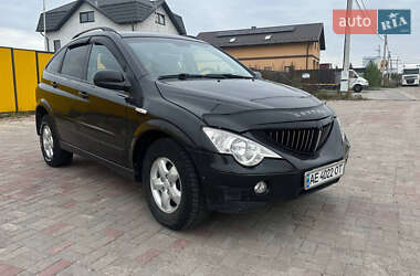 SsangYong Actyon 2008
