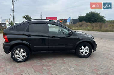 Внедорожник / Кроссовер SsangYong Actyon 2008 в 