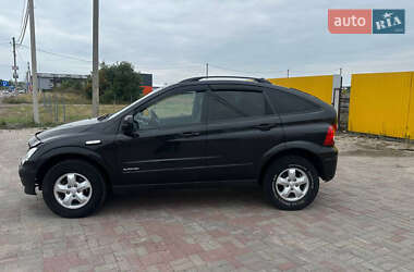 Внедорожник / Кроссовер SsangYong Actyon 2008 в 