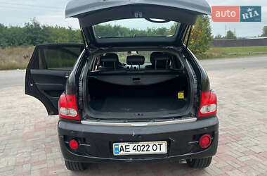 Внедорожник / Кроссовер SsangYong Actyon 2008 в 