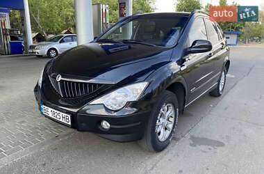 SsangYong Actyon 2008 SsangYong Actyon 2008
