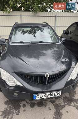 SsangYong Actyon 2010