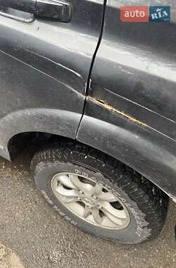 Внедорожник / Кроссовер SsangYong Actyon 2010 в 