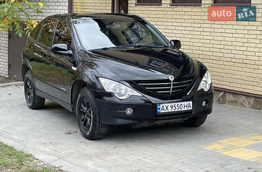 Внедорожник / Кроссовер SsangYong Actyon 2007 в Харькове