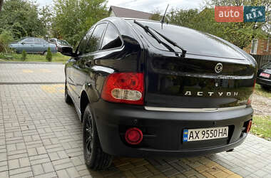 Позашляховик / Кросовер SsangYong Actyon 2007 в 